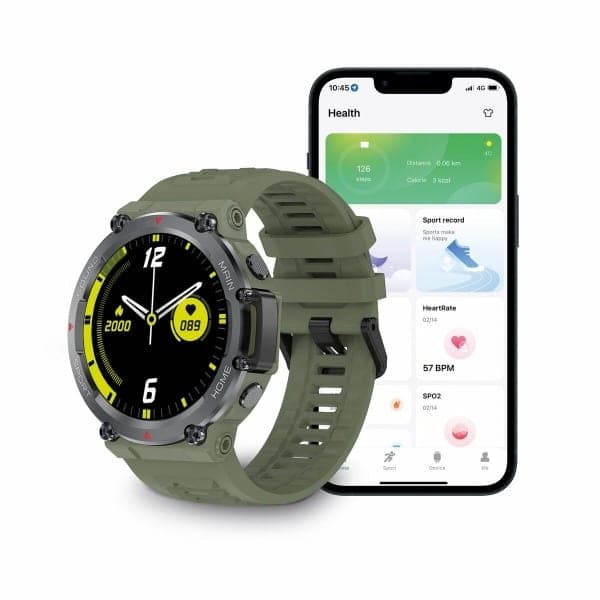montre-connectée-ksix-oslo-1-5-bluetooth-5-0-270-mah-vert_593892