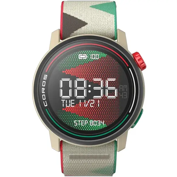 Montre Connectée Coros Pace 3 Camo
