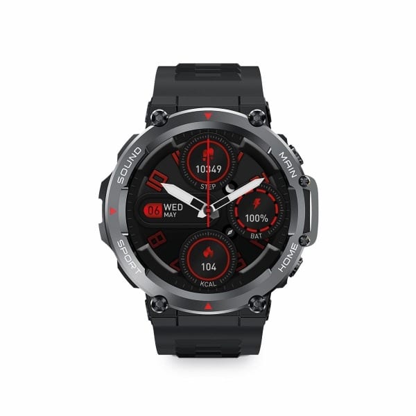 Montre Connectée KSIX OSLO 1,5"NOIR 2 Montre Connectée KSIX OSLO 1,5"NOIR