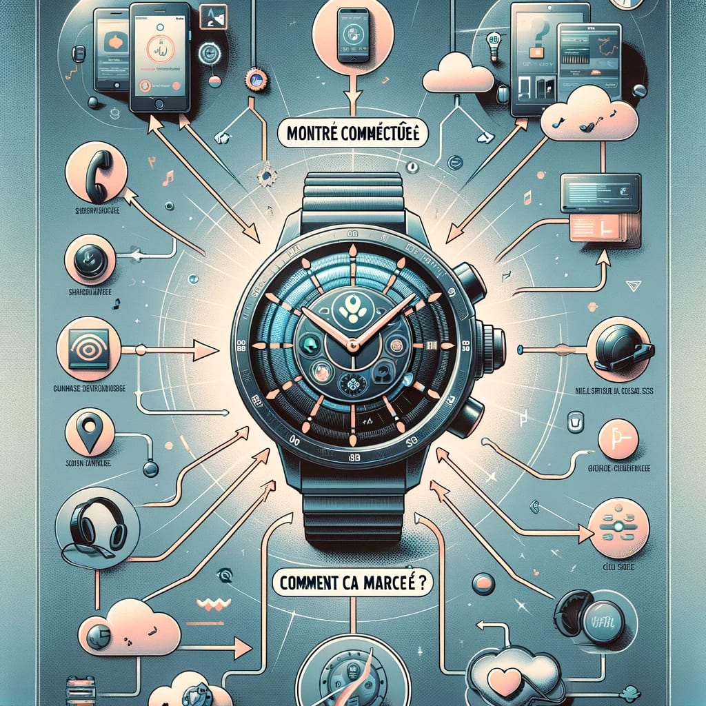 8 Questions Clés sur les Montres Connectées 2 8 Questions Clés sur les Montres Connectées